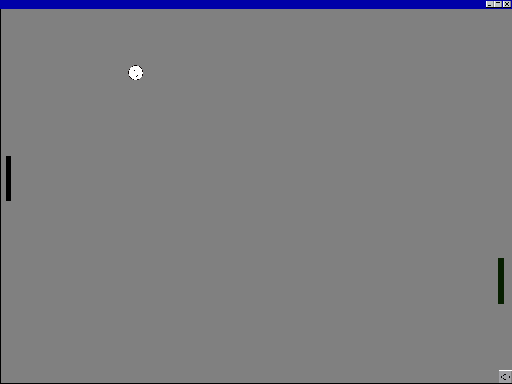 Screenshot of Newtball