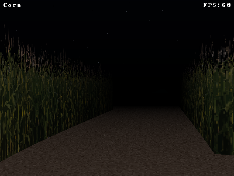 Screenshot of Corn Err